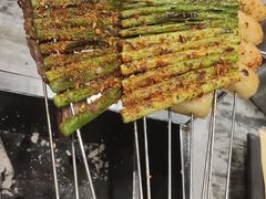 -破瓦寒窑·地摊烤羊排