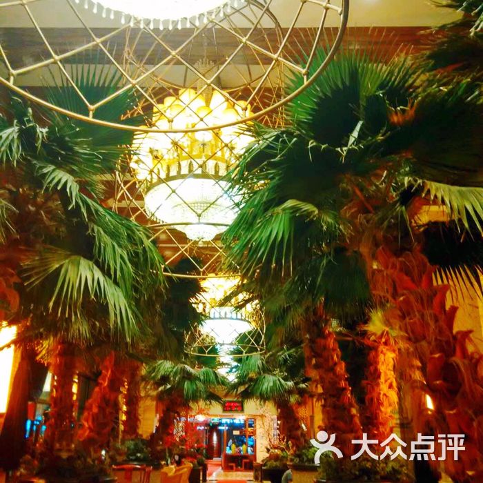 瀚金佰九号温泉图片-北京温泉-大众点评网