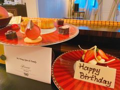 -上海和平饭店华懋阁 Cathay Room