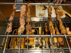 -汉城烧烤(西稍门劳动路店)