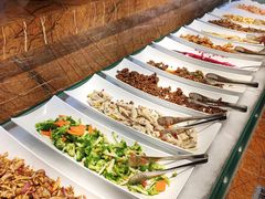 自助取餐区-汉巴味德(大悦城店)