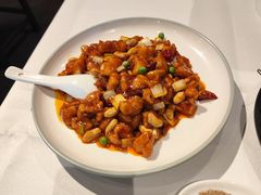 宫保鸡丁-峨嵋酒家 南北川菜 优选烤鸭(广渠路店)
