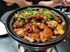 鸡鸡蛙蛙中煲-川香煲(茅台路店)