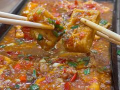 -盐与味葱葱鲫鱼•自贡菜江湖菜(春熙店)