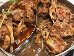 -蝎王府羊蝎子(北大地店)