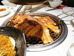 调味猪排-本家韩国烤肉(青岛万象城店)