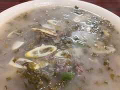 -何永光123鲜牛肉馆(1号店)