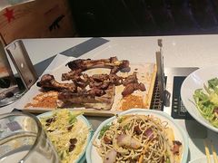 -AK47烤羊腿串吧(柳浪家园店)