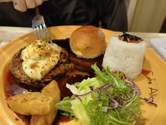 -Cafe Alice咖啡爱丽丝(奥城店)