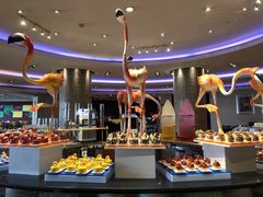 -咖啡苑自助餐厅·中国大饭店