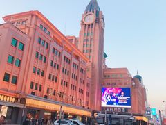 -卢米埃影城(住总万科杜比全景声激光店)