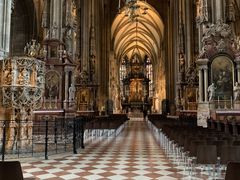 -斯蒂芬主教座堂(Stephansdom)