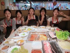-海底捞火锅(东方时代广场店)