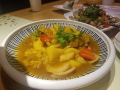 -泰柠小馆泰式料理(银泰城店)