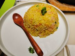 虾仁酸菜炒蛋-桂满陇-十里风荷(合生汇店)