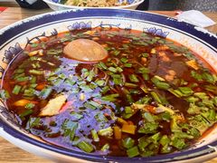 -陕味食族油泼面·小炒盖码面(双榆树店)