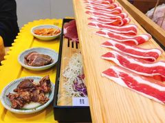 -犟牛家·榴莲烤肉(五棵松店)