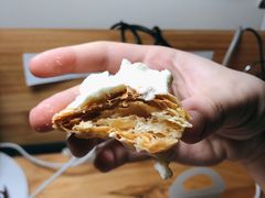 草莓奶油拿破仑-治愈系甜品The Soothing Dessert(科海大楼店)