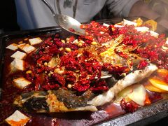 -探鱼·鲜青椒爽麻烤鱼(钟楼众汇广场店)
