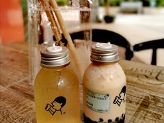 -喜茶(东莞雍华庭店)