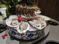 -神洲四海大酒楼(王府井澳门中心店)