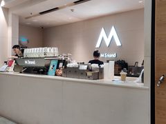 -M Stand(凯德乐峰广场店)