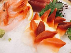 刺身拼盘-热血兄弟·炭火烤肉(融侨中心店)