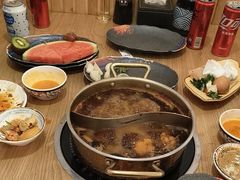 -松野谷·寿喜烧自助(华联顺义金街购物中心店)
