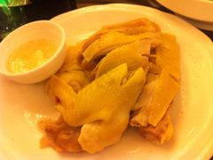 白斩鸡-新南华大酒店(长寿店)
