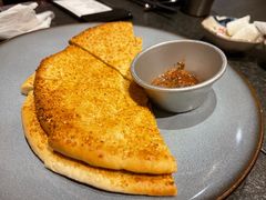 招牌胡饼-丝路金桃·新疆菜(徐汇店)