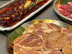 -金龙烧烤·牛肉面(西塔店)