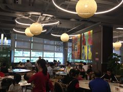 大堂-鹿其林酒家(大学城店)