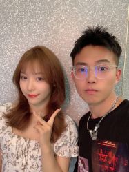 点击看大图 -3AM·S HAIR SALON烫发染发接发