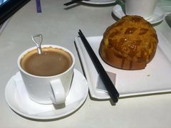 -香港茶餐厅文化体验馆(茶山镇店)