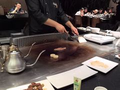 -水木锦堂·自助铁板烧(世贸天阶店)