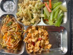 -上海中医药大学-食堂