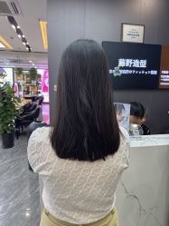-藤野造型烫染·漂发