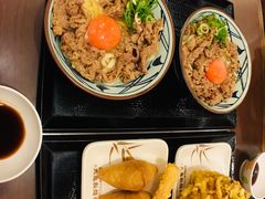 -丸龟制面(北心斋桥店)