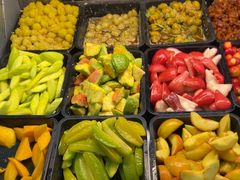 -老炳·七丛松甘草水果