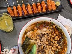 -钱锋炭缸烧烤(南湖大路总店)