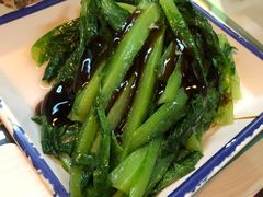 白灼菜心-阿飛冰室(下沙店)