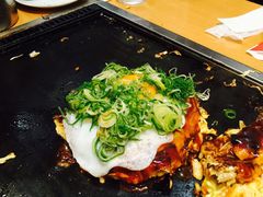 大阪烧-鹤桥风月(ヨドバシ梅田店)