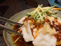 羊毛工镇凉皮-丝路金桃·新疆菜(徐汇店)