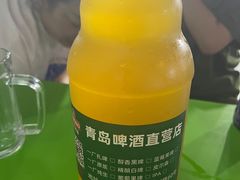 -老码头海鲜烧烤炒菜(广西路店)