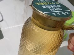 -绿茶餐厅(滨海万达广场店)