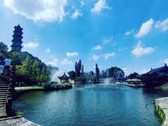 -江心屿景区