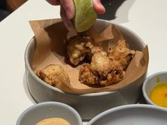 木姜子炸鸡-胡麻(静安嘉里店)