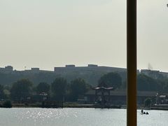 -军山湖云水间生态农业旅游景区