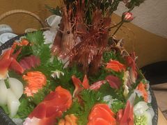 -虹料理·日料放题(悠方店)
