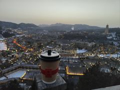 -云端咖啡(古北水镇景区店)
